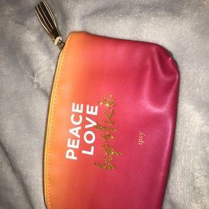 Ipsy bag